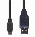 E+P Micro-USB-Kabel 1m USB A+ micro USB B CC 549