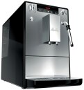 Melitta Kaffeevollautomat silber/schwarz E953-102