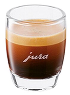 Jura Espressogläser 2er-Set