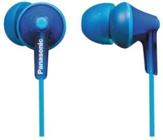 Panasonic RP-HJE 125 E-A blau In-Ear Kopfhörer