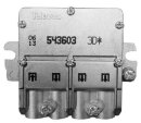 Preisner EFV 3N 3-fach Easy-F Verteiler 5-2400 MHz 8dB