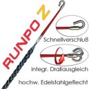 RUNPO 20273 RunpoZ 6-9mm Kabelziehstrumpf