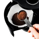 Krups Kaffeemaschine F 309 08 schwarz 10-15 Tassen Pro Aroma