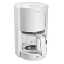 Krups Kaffeemaschine F 309 01 weiß 10-15 Tassen Pro Aroma