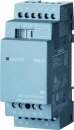 Siemens 6ED1055-1CB00-0BA2 LOGO8 DM8 24 Erweiterungsmodul...