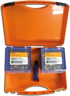 Preisner PSI 2000 Push-on Stecker-Set für SK2000/110/100/6Fplus
