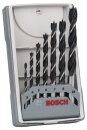 Bosch Holzbohrer Set X-Pro Line 7tlg., 3-10mm 2607017034