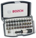 Bosch Schrauberbit-Set Schrauberbit-Satz 32tlg. 2607017319