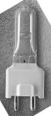 OSRAM Medizinische Lampe 150W HLX 24V 6300mA G6,35 64642...