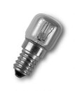 OSRAM Backofenlampe 15W kl E E14 230V Ï22x50mm 65mA SPC.T OVEN CL 1
