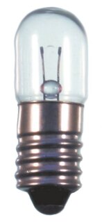 Scharnberg Kleinlampe 15V E10 T3 1/4 133mA 2W 23665