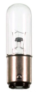 Scharnberg Röhrenlampe 220-260V Ba15d 5-7W 25786