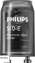 PHILIPS-LM Starter elektr 18-75W f.Leuchtstoffl S10-E...
