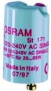OSRAM Starter 30-65W f.Leuchtstoffl ST171SAFETY/220