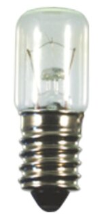 Scharnberg Röhrenlampe 16x48mm E14 24 V 15W 25624