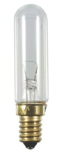 SCHARNBERGER Kleinlampe 15W E14 24V R÷hre Ï20x85mm 40404