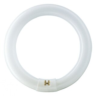 PHILIPS-LM Leuchtstofflampe 22W MASTER 4000K B G10q Ring TL-E SUPER 80 2