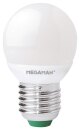MEGAMAN LED-Lampe 3,5W A+ E27 2800K wws Tropfen MM21040