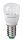 MEGAMAN LED-Lampe 2W A+ E14 2800K wws Birne MM21039