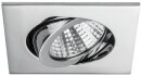 BRUMBERG LED-Einbaustrahler 7W 2700K A++ 710lm chr glz 12262023