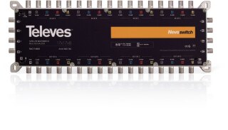 Televes MS178C Guss Multischalter