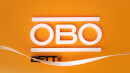 OBO Geräteeinsatz GES4U7011 eisengrau für 4 Installationsgeräte