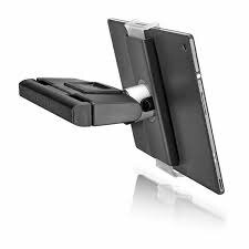 Schnepel TMS 1020 Tablet Car Pack Tablet-Halter + RingO Kopfstützenhalter