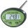 Evomex 6398157708 Elma 708 Einfaches Thermometer mit Einstechfühler