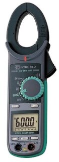 Evomex 6398721147 Kyoritsu 2040 Digitale Wechselstromzange