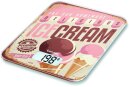 Beurer Küchenwaage digi 5g 1g Ice-Cream KS 19 Ice Cream