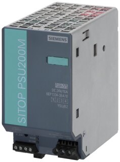 Siemens Stromversorgung Sitop 24VDC/10A 1+2Ph. 6EP1334-3BA10