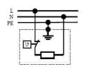 Schaltschrank-Heizung Rose LM 1101522Kb0 Typ 1.1 LM-Super-Small-Heizwiderstand Leistung 15 Watt Spannung 220V bis 240V ACDC
