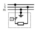 Schaltschrank-Heizung Rose LM 1101513Kb0 Typ 1.1 LM-Super-Small-Heizwiderstand Leistung 15 Watt Spannung 24V ACDC