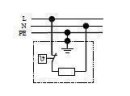 Schaltschrank-Heizung Rose LM 1101010Kb0 Typ 1.1 LM-Super-Small PTC Leistung 10 Watt Spannung 12V bis 60V ACDC
