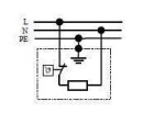 Schaltschrank-Heizung Rose LM 1103020Kb0 Typ 1.1 LM-Super-Small PTC Leistung 30 Watt Spannung 110V bis 265V ACDC