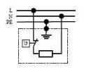 Schaltschrank-Heizung Rose LM 04650022LK0 Gebläseheizungen Typ Hemax220V Vorsatzheizung Leistung 500 Watt Spannung 220V bis 240V AC