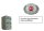 Rose LM TH-K80 Schaltschrank-Thermostat Kontaktart Schliesser Temperaturbereich 20 bis 80°C und Schnappbefestigung