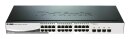 D-Link DGS-1210-24 24-Port Gigabit Ethernet Switch 24 x...