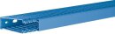 Hager BA780025BL Verdrahtungskanal PVC BA7 80x25 blau