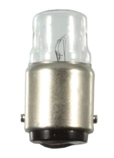 Scharnberger 25118 Röhrenlampe 14x32mm BA15D 24V 5W
