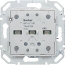 BERKER 80142180 Tastsensor KNX S.1/B.3/B.7 UP 2f 2pkt