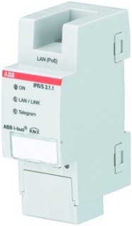 ABB Stotz IP-Router REG IPR/S 3.1.1