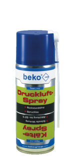 beko Druckluft-/Kälte-Spray 400ml 2962400