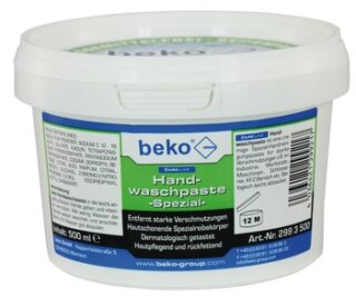 beko Handwaschpaste 500ml 2993500