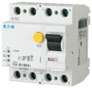 Eaton FI-Schalter 40A 4p 30mA FRCDM-40/4/003-G/B
