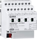 GIRA 222400 Steuereinheit 1-10V 4f Hand KNX