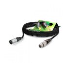 Sommer Cable MC Club MkII 2,50m schwarz Mikrofonkabel