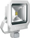 ESYLUX LED-Strahler 30W 2400lm IP65 ws AFL SUN LED 30W 3K...