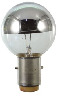 11212 OP-Lampe 50x82mm BX22d 24V 50W wie H16678