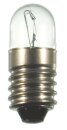 23196 Röhrenlampe 9x23mm E10 240V 3W